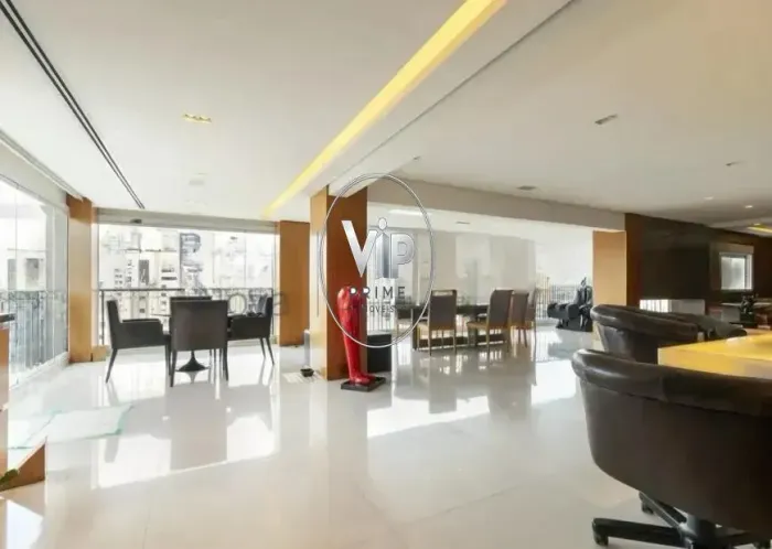 Apartamento para Venda em São Paulo, Vila Nova Conceição, 3 dormitórios, 3 suítes, 5 banhe