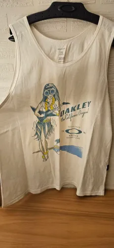 Regata oakley gg