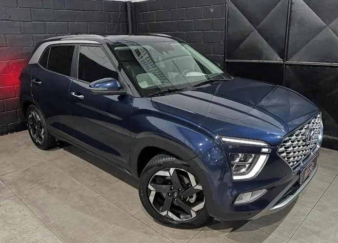 Hyundai Creta Ultimate 2.0 16V Flex AUT 2022