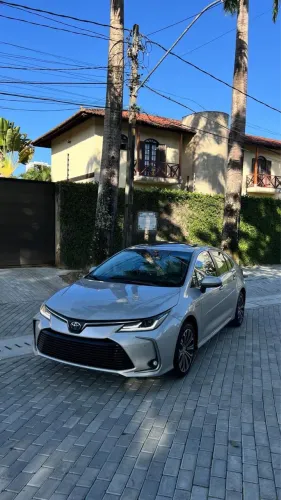 Toyota Corolla Altis Prem. Hybrid 1.8 Flex AUT 2023