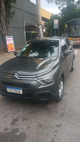 Citroen C3 Live 1.0 Flex 6V 5P Mec. 2025