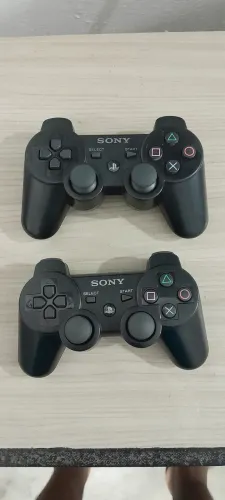Controles Originais do PS3