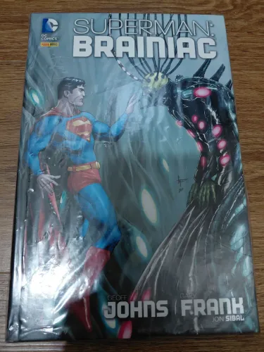Superman - Brainiac