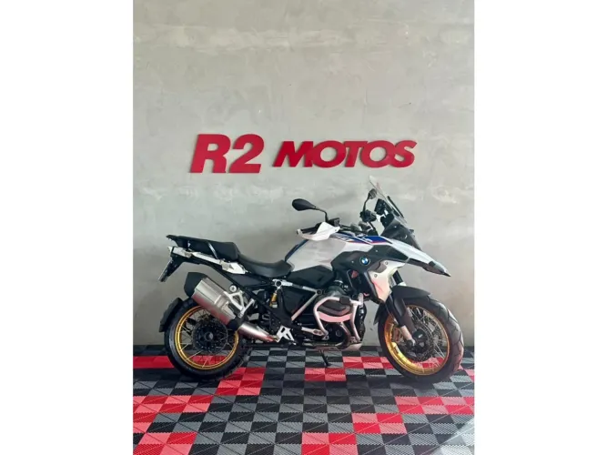 Bmw R 1250 gs premium hp 2020