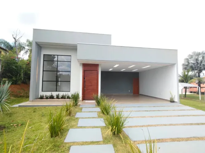 Casa em Jaboticatubas no Condomínio Vale do Luar