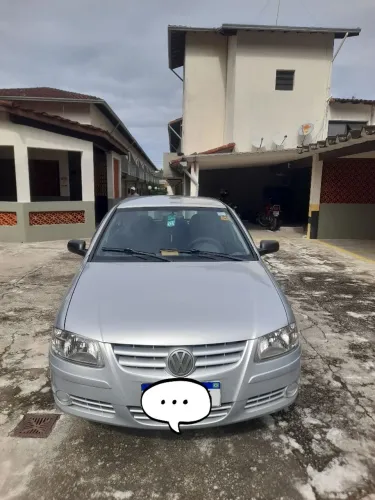 Gol g4 1.0 flex 4 portas VW.