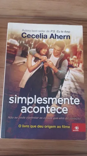 Vende-se Livros Combo/Separados