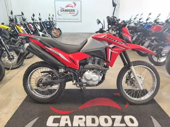 HONDA NXR 160 BROS ESDD 2023 