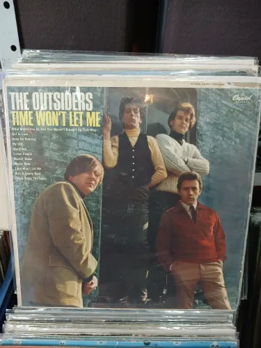 Disco vinil importado