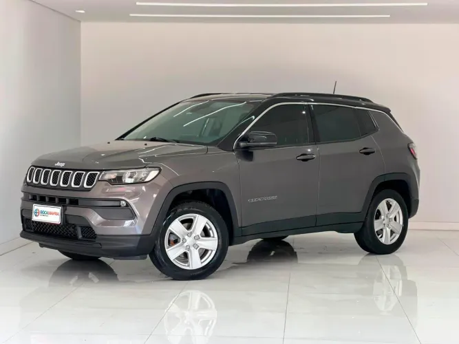 Jeep Compass Sport T270 1.3 TB 4X2 Flex AUT 2022