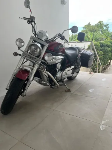 MOTO MIRAGE