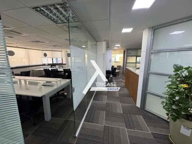 Sala para alugar, 392 m² por R$ 82.029,51/mês - Itaim Bibi - São Paulo/SP