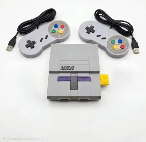 Game retrô