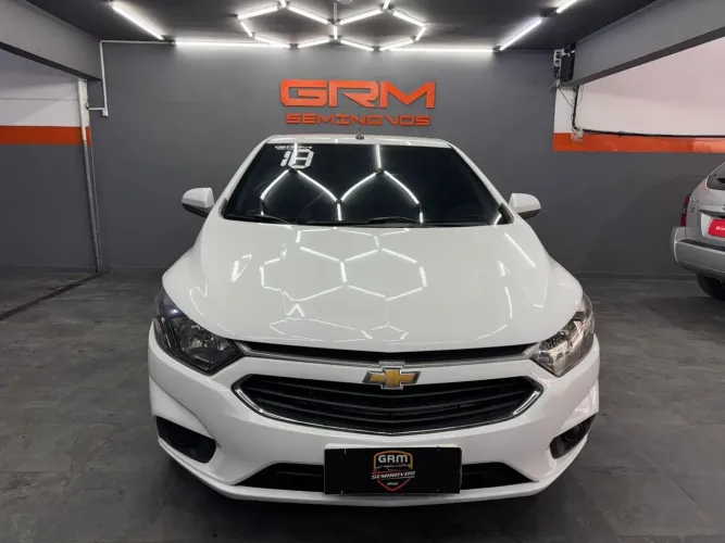 Chevrolet Prisma Sed. LT 1.4 8V Flexpower 4P 2018