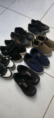 Sapatos Menino - tam 31