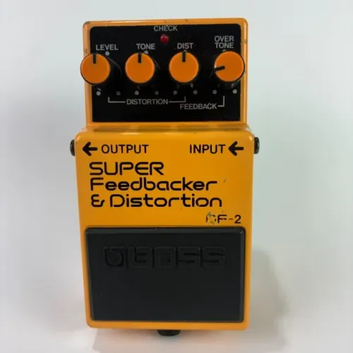 Pedal Boss DF-2 Super Feedbacker & Distortion