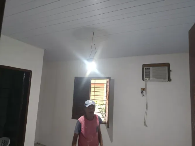 PVC , elétrica , pintura