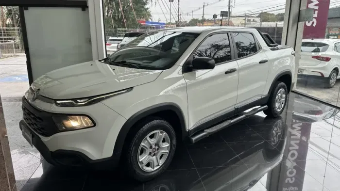 Fiat Toro Endurance 1.8 16V Flex Mec. 2021