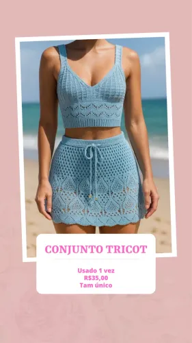 Desapego Feminino | Roupas Pouco Usadas e Bem Conservadas