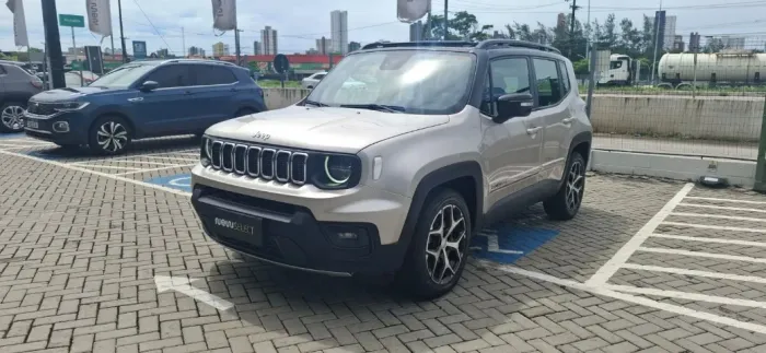 Jeep Renegade Sahara T270 1.3 TB 4X2 Flex AUT 2025