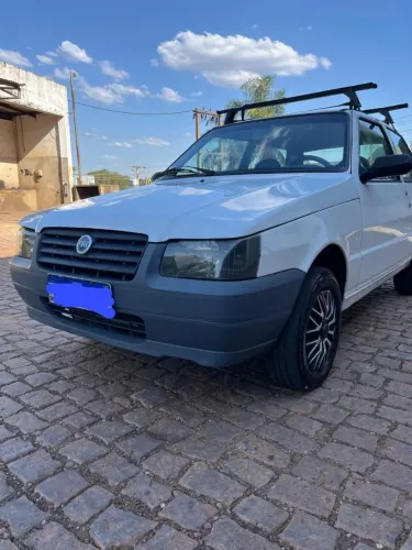 Fiat Uno Mille 1.0 Fire/ F.flex/ Economy 2P 2007