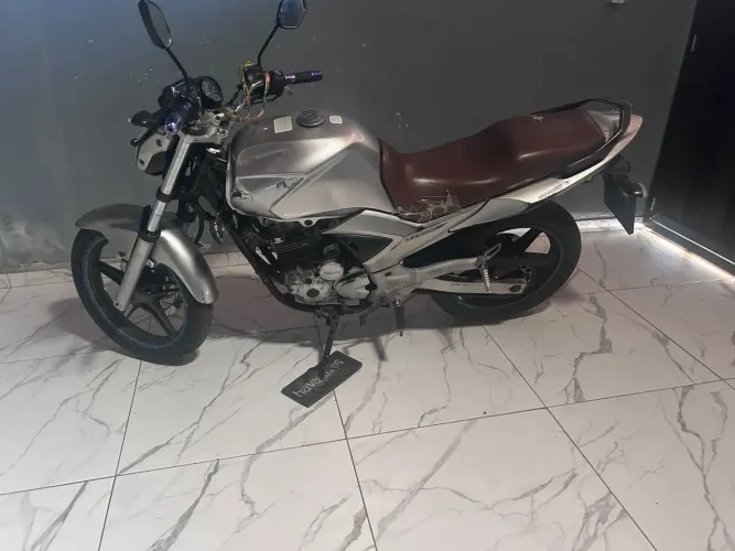 Fazer 250 2012/13