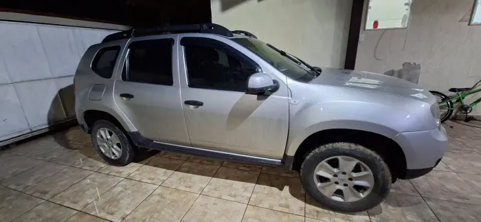 Renault Duster Expression 1.6 Hi-flex 16V Mec. 2017