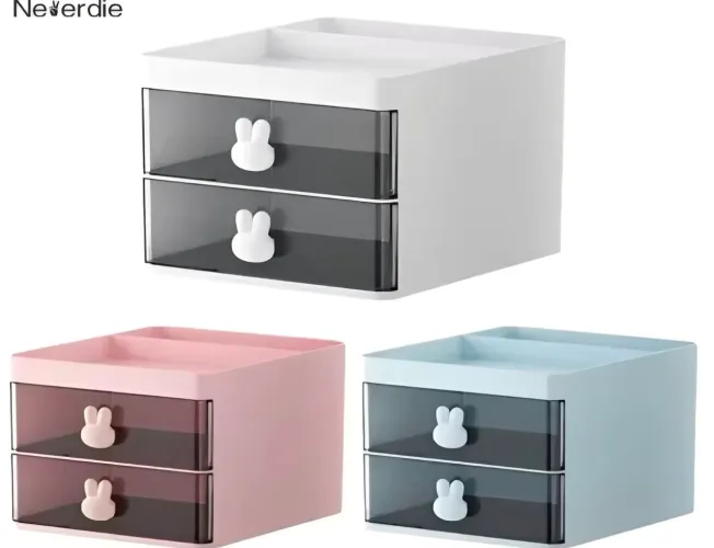 Organizador de mesa multiuso