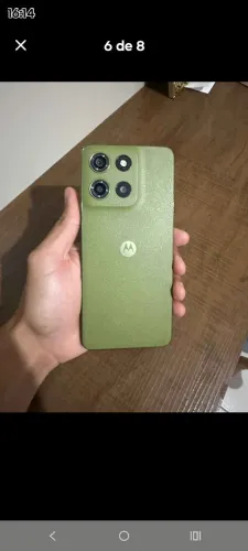 Moto g15 256gb vendo ou troco