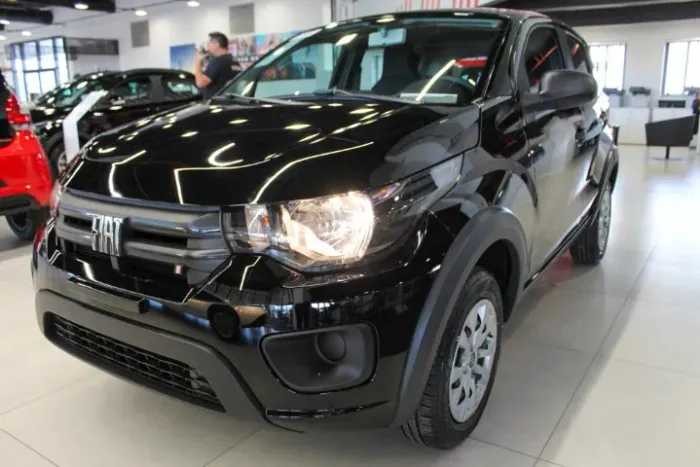 Fiat Mobi Like 1.0 Fire Flex 5P. 2027