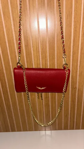 Bolsa inspirada em Zadig