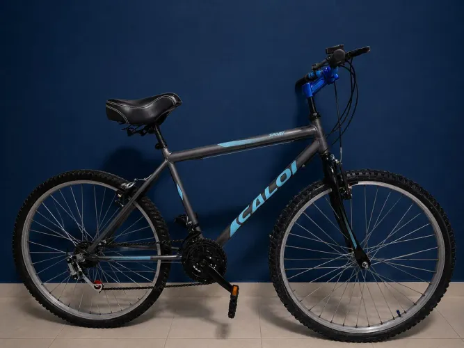 Bicicleta CALOI ARO 26 21v