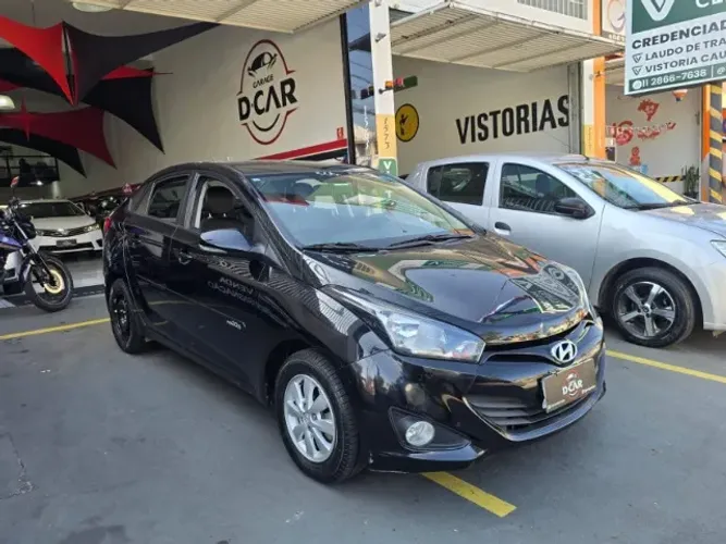 Hyundai HB20S C.plus/c.style 1.6 Flex 16V Mec.4p 2015
