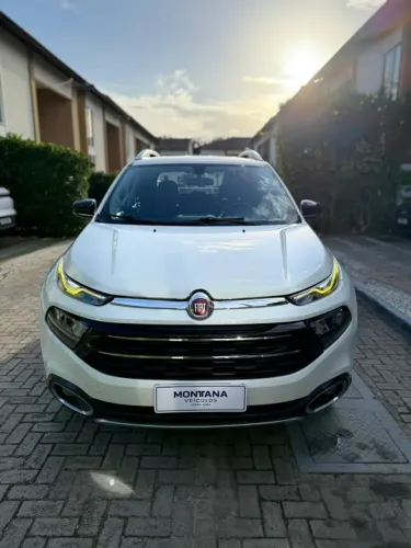 Fiat Toro Volcano 2.0 16V 4X4 TB Diesel Aut. 2018