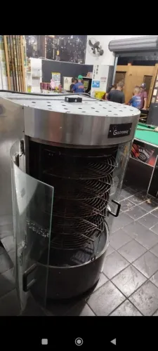 Máquina de Assar Frango Gastromaq