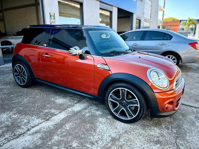 Mini One 1.6 Mec. 2012