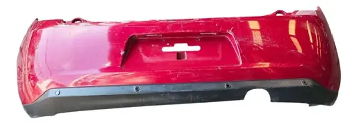 Parachoque Traseiro Citroen C3 2015 2016 2017 1.6 16v