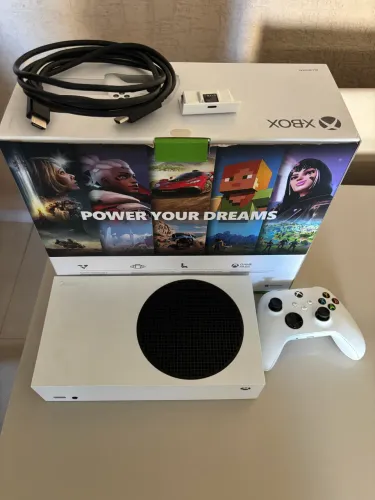XBOX SÉRIES S 
