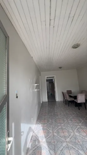 Alugo apartamento todo mobiliado !!
