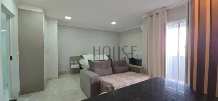 Apartamento com 1 quarto à venda, 44 m² - Condomínio Edifício Red - Sorocaba/SP