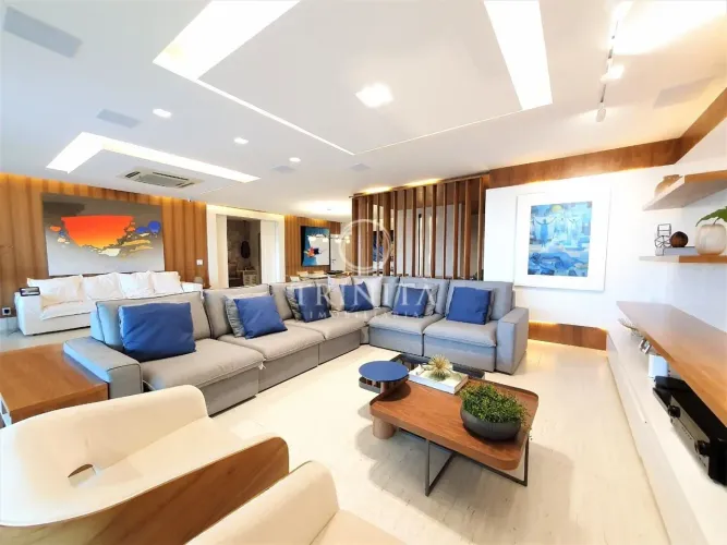 Apartamento na Península - Rio de Janeiro, RJ