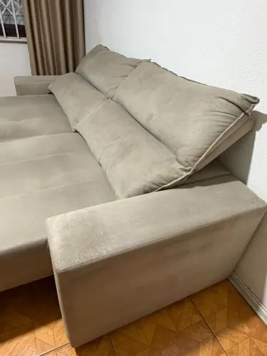 Sofá Retrátil 2,28cm ótimo estado