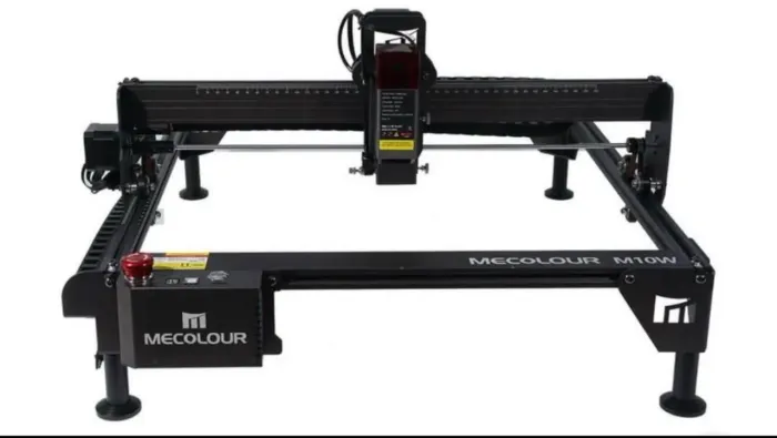 Gravadora a laser m10