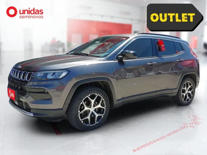 Jeep Compass Long. T270 1.3 TB 4X2 Flex AUT 2025