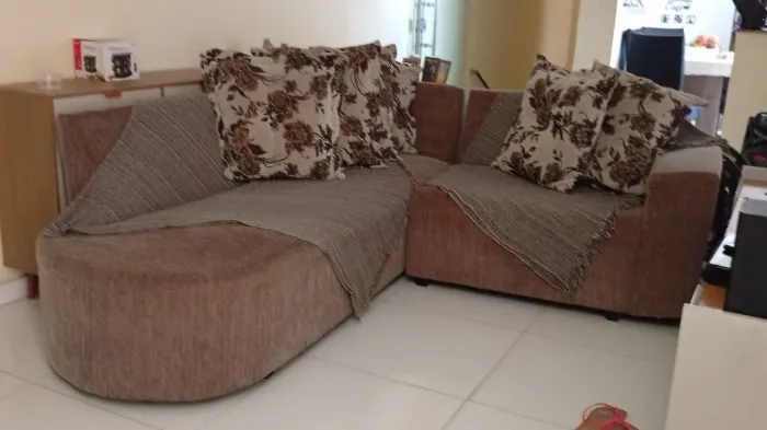 Sofá de canto