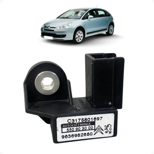 Sensor do Air Bag Citroen C4 2011