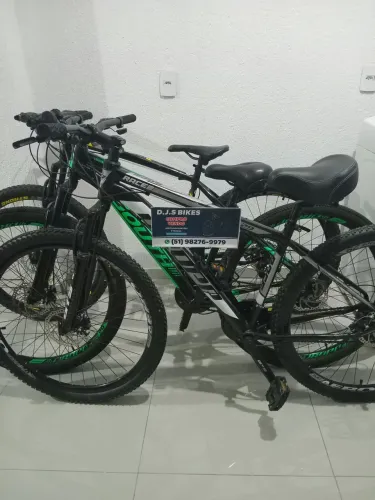 BIKES ARO 29/AC CARTÃO E ENTREGO...