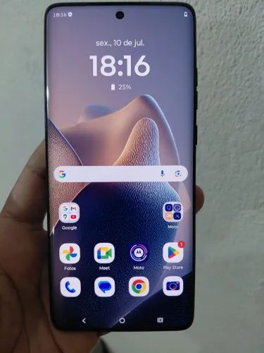 Edge 60 fusion 5G 256gb