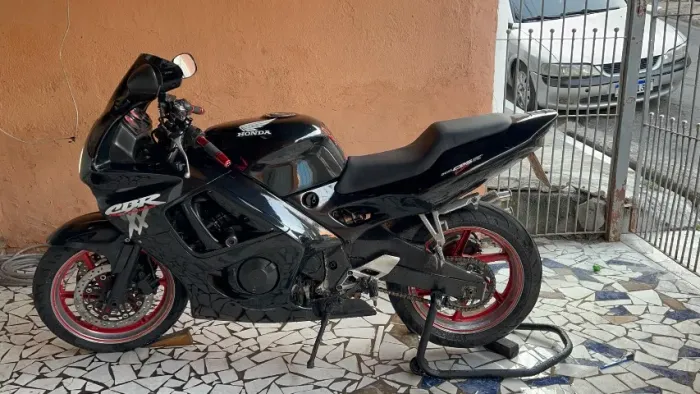 CBR 600 F3 1998