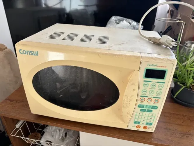 Microondas Consul Usado